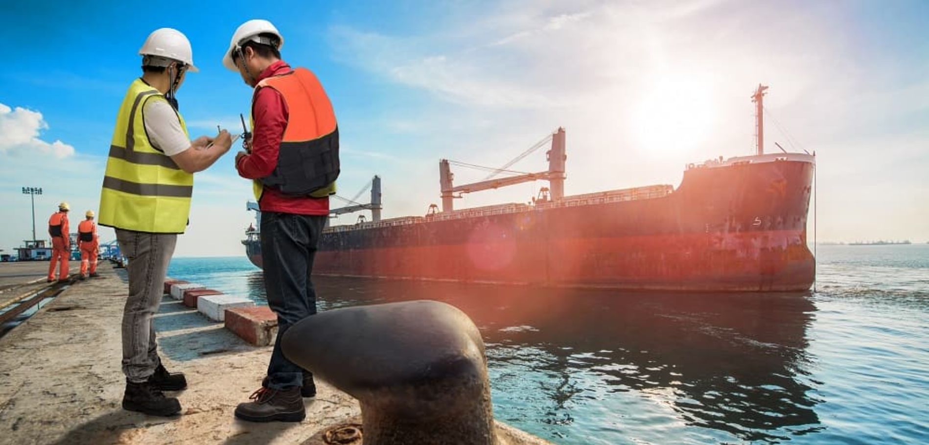 Vessel Inspection System